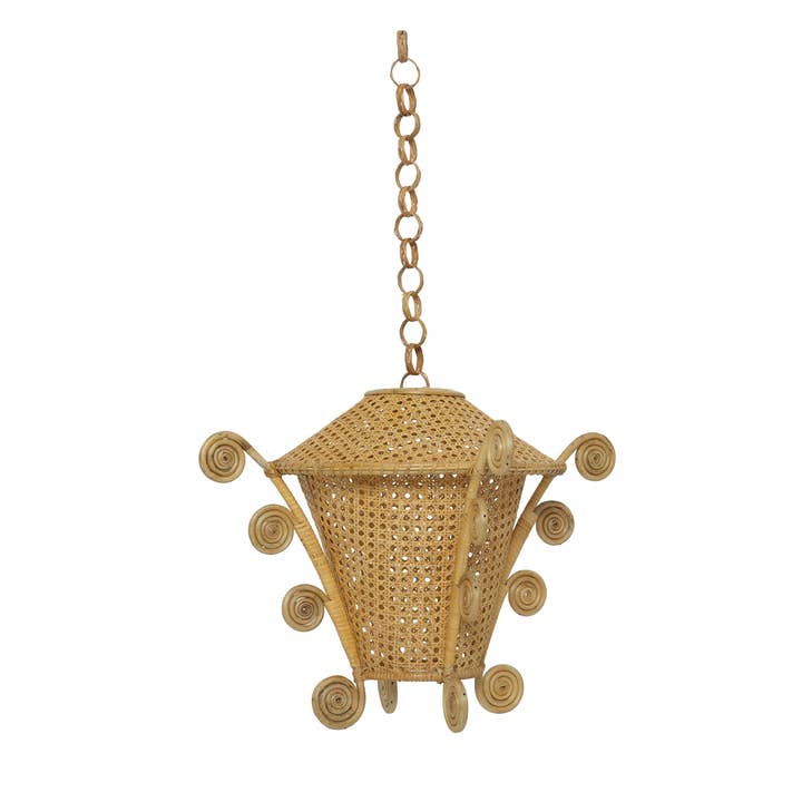 Amara - Wholesale Lamp Shade - Curved Lampshade 24"0