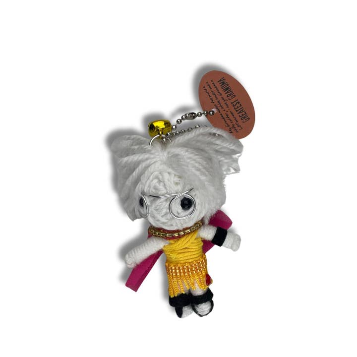 The H&H Group - Wholesale Keychain - Women's - Greatest Grandma - Watchover Voodoo Dolls - Keychain2