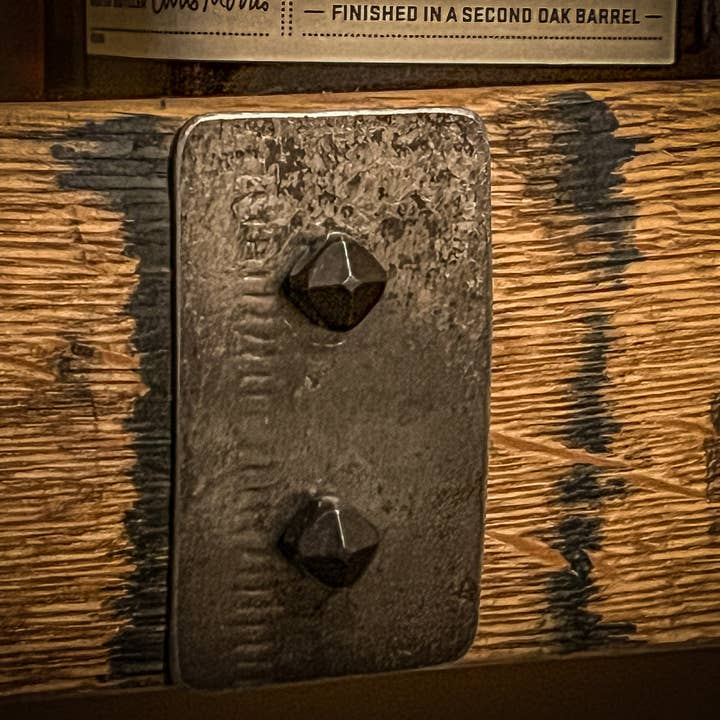 Whiskey, Wine & Design - Wholesale Wall Mounted Shelf - FLOATING LIQUOR SHELF from Whiskey Barrel2