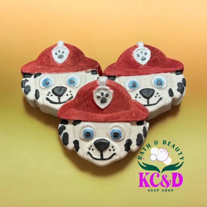 KC&D Soap Shop - Wholesale Bath Bomb/Fizz - Fun Shape Bath Bombs (Regular) Collection17
