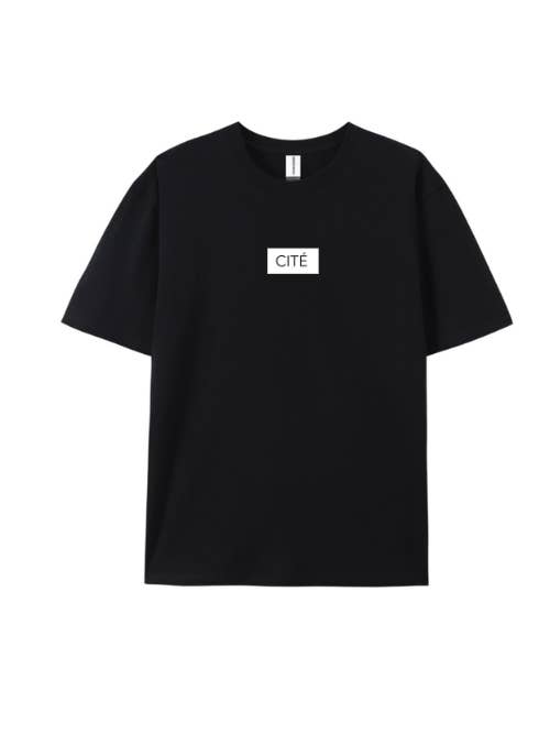 CITÉ - Wholesale T-Shirt - Men's - Heritage Heavyweight Tee5