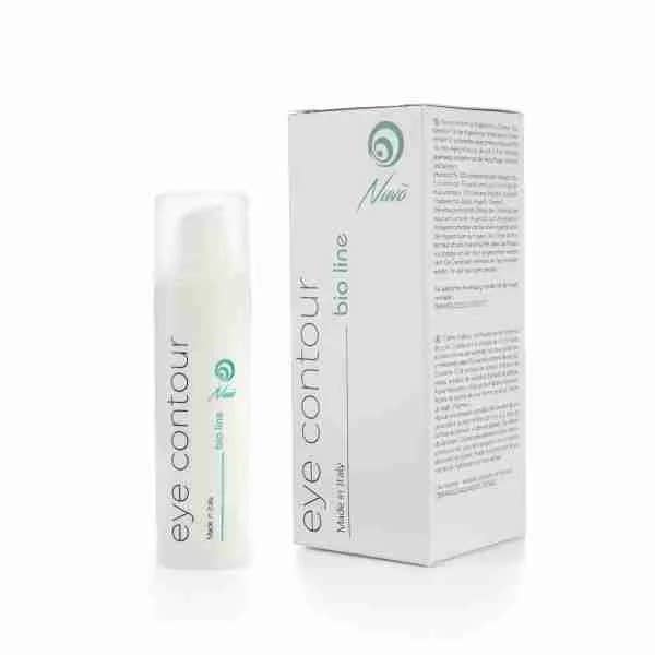 Nuvò Cosmetic - Wholesale Eye Cream/Gel - Eye Contour Bio 72% Snail Slime Eye Contour Eye Contour Cream