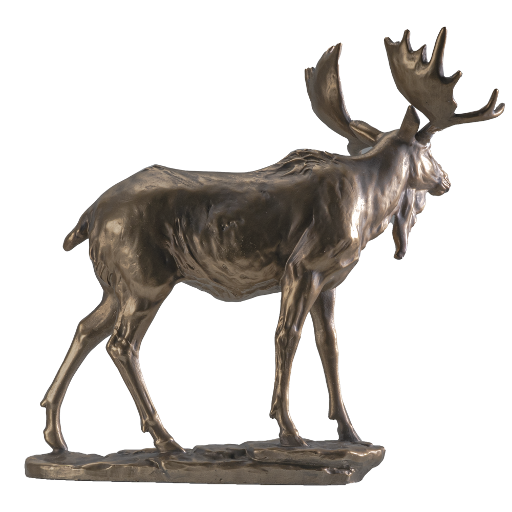 Pacific Trading - Wholesale Decorative Figurine - Moose4