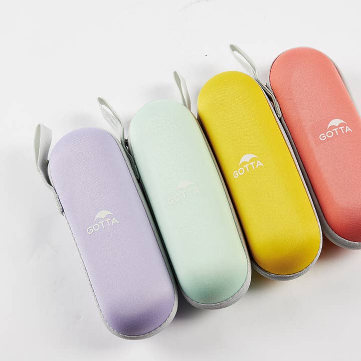 Ezpeleta - Wholesale Umbrella - Women's - GOTTA Mini MANUAL Umbrella EVA Case0