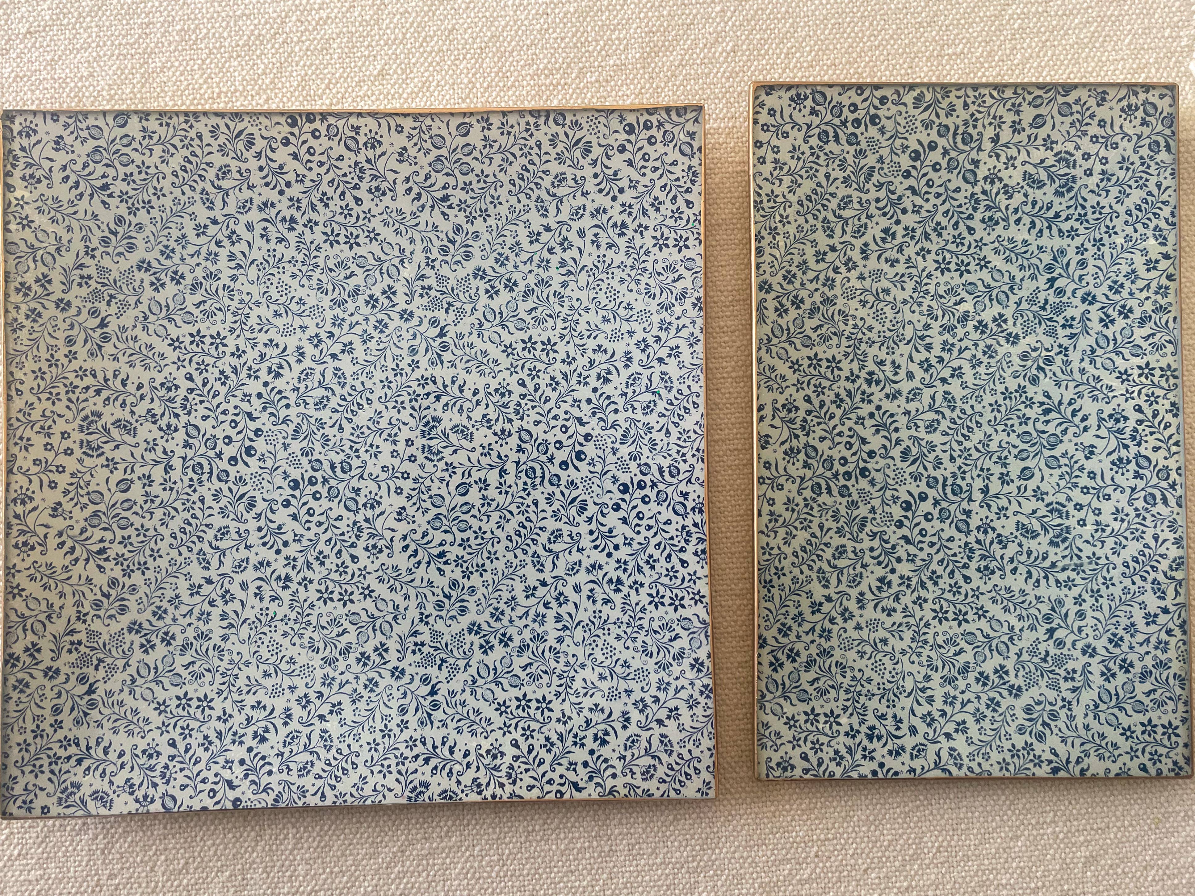 Biccara - Wholesale Decorative Tray - Liberty Rectangular Tray  – Decoupage Collection3