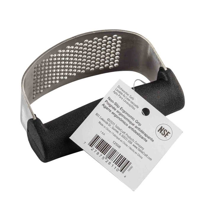 TableCraft Products Company - Vente Ustensile/gadget de cuisine - Presse-ail à bascule PerfectGrip12