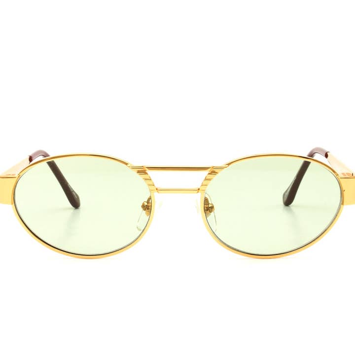 Oro 24KT/Rosso VF Pearlmaster oro 24 carati (verde denaro) in vendita all'ingrosso su Faire1