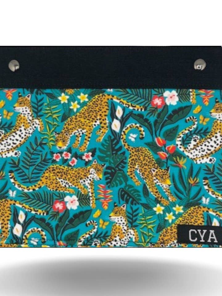 Jaguars - Wide Cover Only for wholesale by CYA Accessories