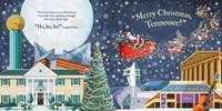 Sourcebooks - Wholesale Baby & Toddler Book (0-2) - Santa Is Coming to Tennessee2