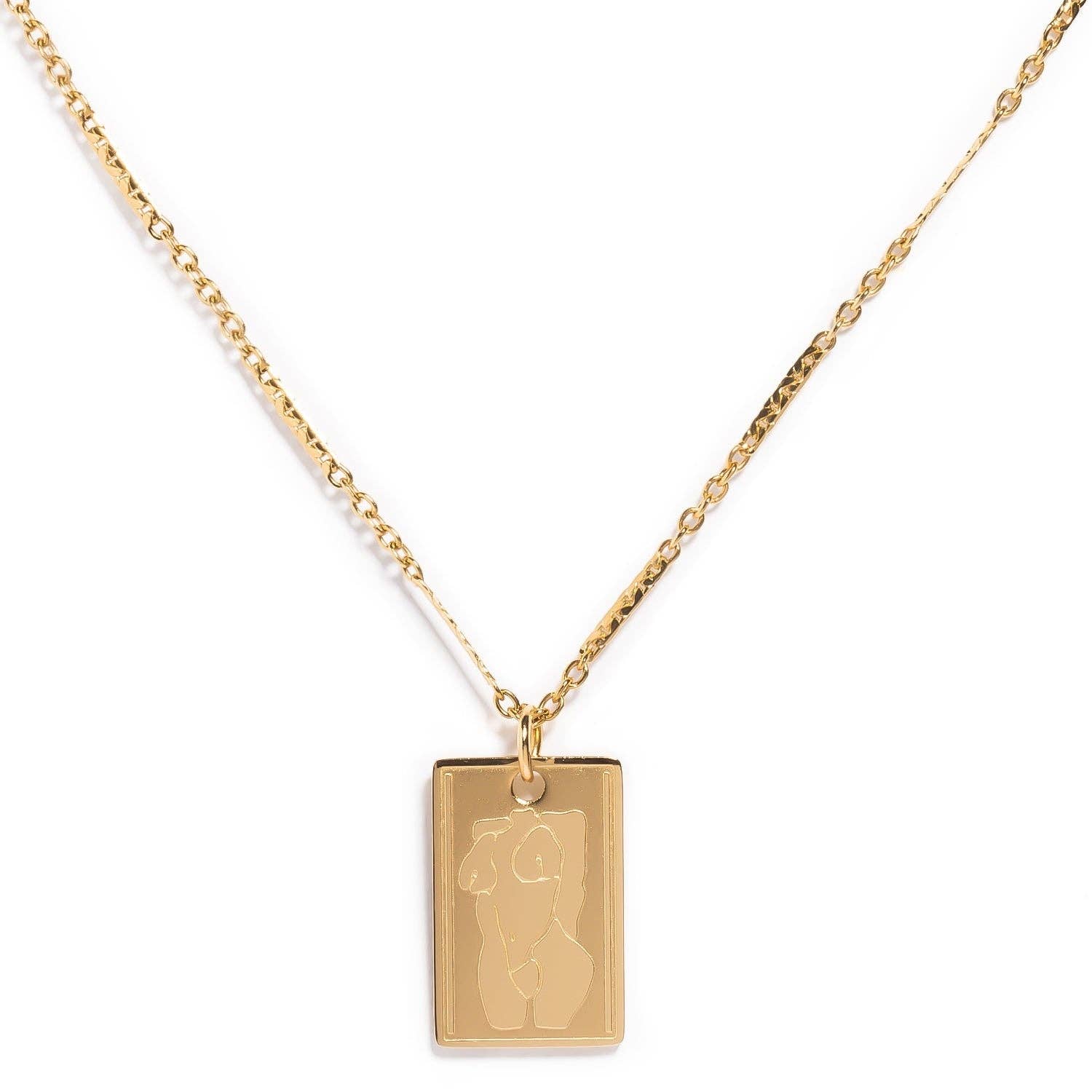 Hey Harper - Wholesale Pendant/Charm Necklace - Lili Necklace0