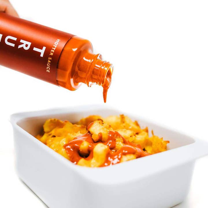 TRUFF – Engroshandel Hot sauce – TRUFF Hotter Sauce - 6 Flasker