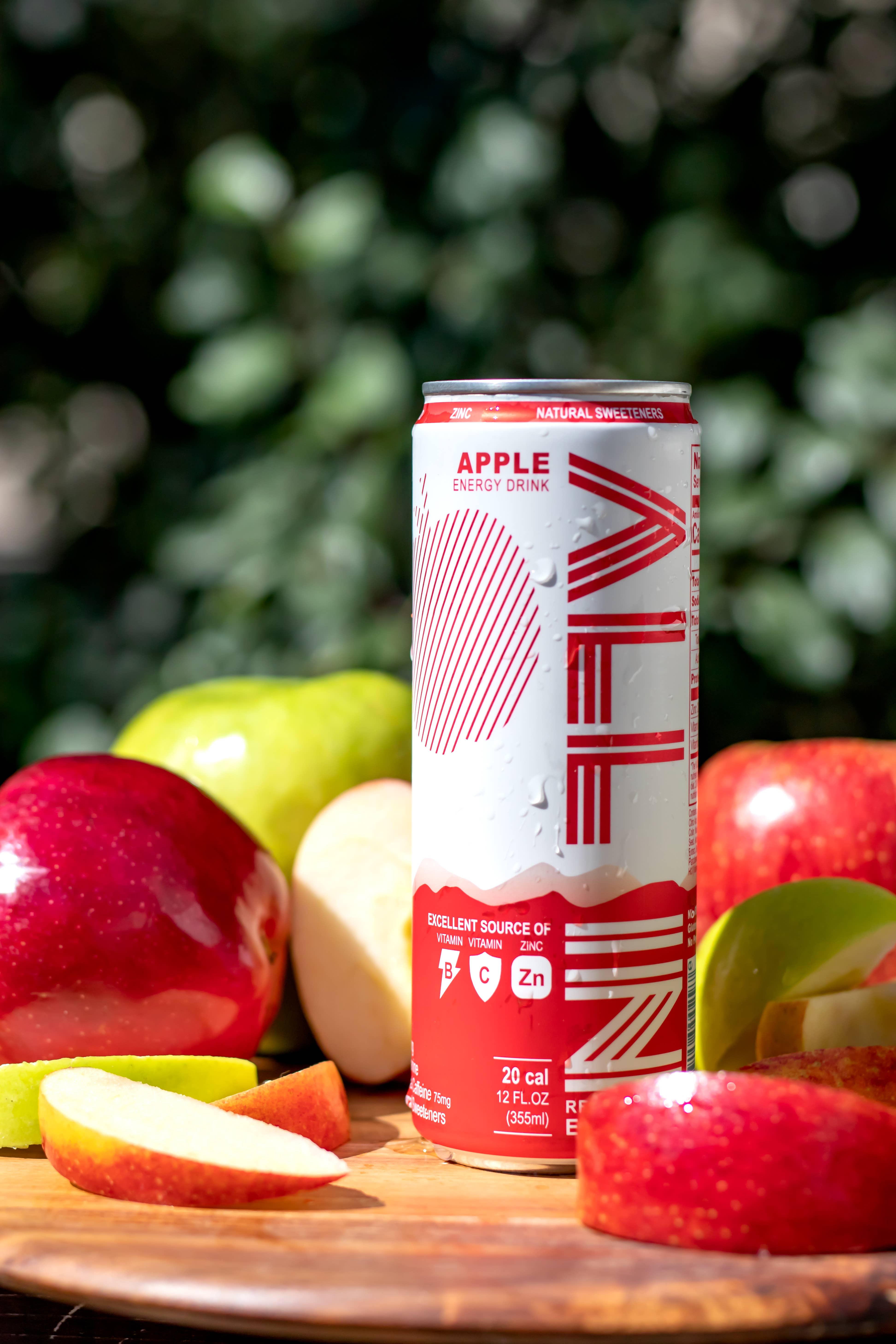 ALL IN Energy Drink - Wholesale Sports/Energy Drink - ALL IN Apple Energy Drink1