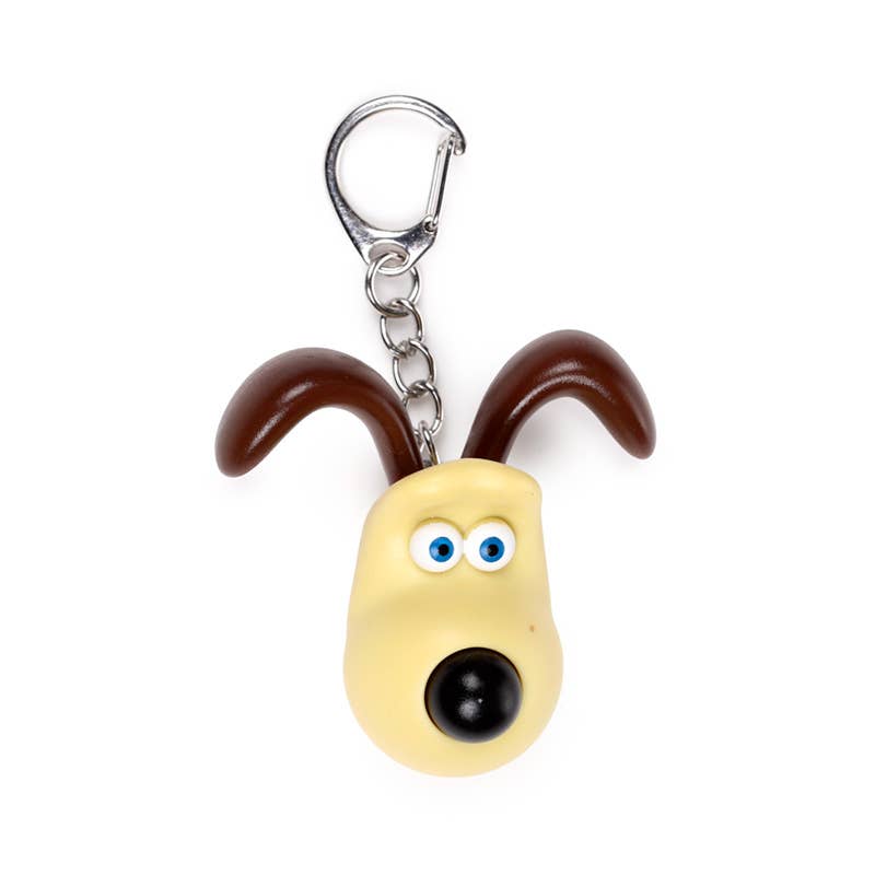 Puckator Ltd - Wholesale Keychain - Unisex - Wallace & Gromit LED Keyring4