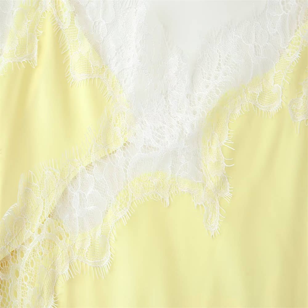 alberalkirk - Wholesale Dress - Women's - Lace Asymmetrical Mini Dress Women Multiple Colors N5A4122