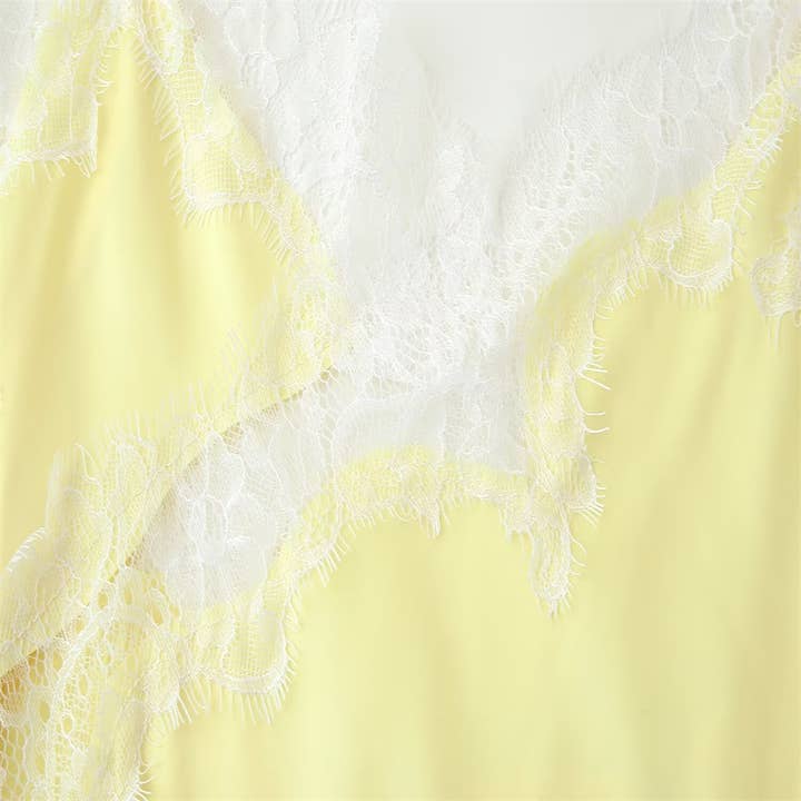 alberalkirk - Wholesale Dress - Women's - Lace Asymmetrical Mini Dress Women Multiple Colors N5A4122