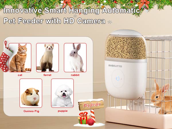 LivingTaste Home Inc - Wholesale Bird Feeder - Automatic Feeder Hanging with 1080P HD Camera and WIFI12