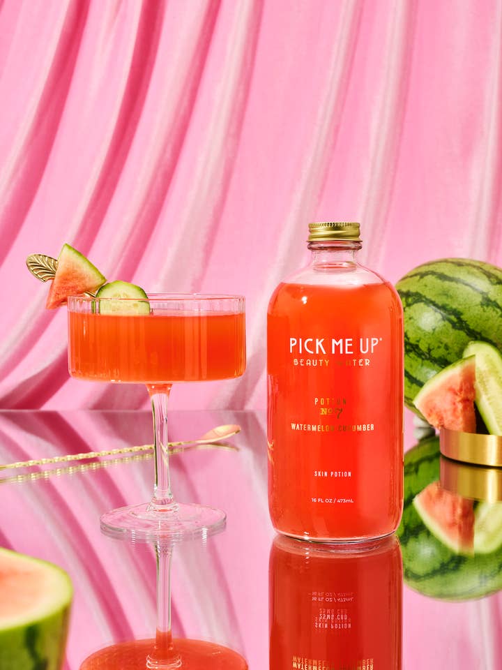 Potion No. 7 Watermelon Cucumber for wholesale by Pick Me Up Potions
