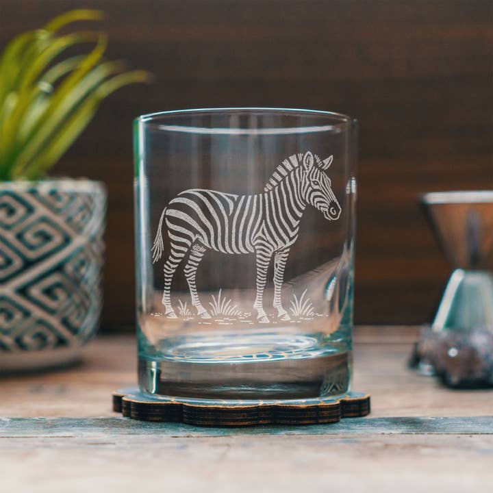 Occhiali Zebra per la vendita all'ingrosso da parte di Benoit's Design Co.