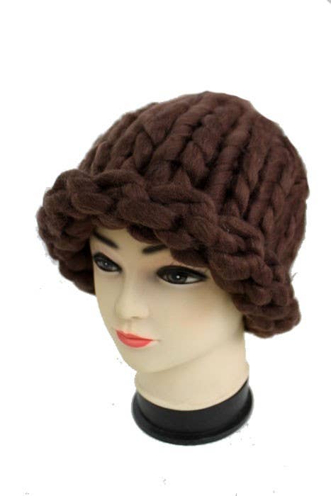 Cap Zone – Großhandel Beanie – Damen – Dicke Strickmützen aus Jumbo-Garn0