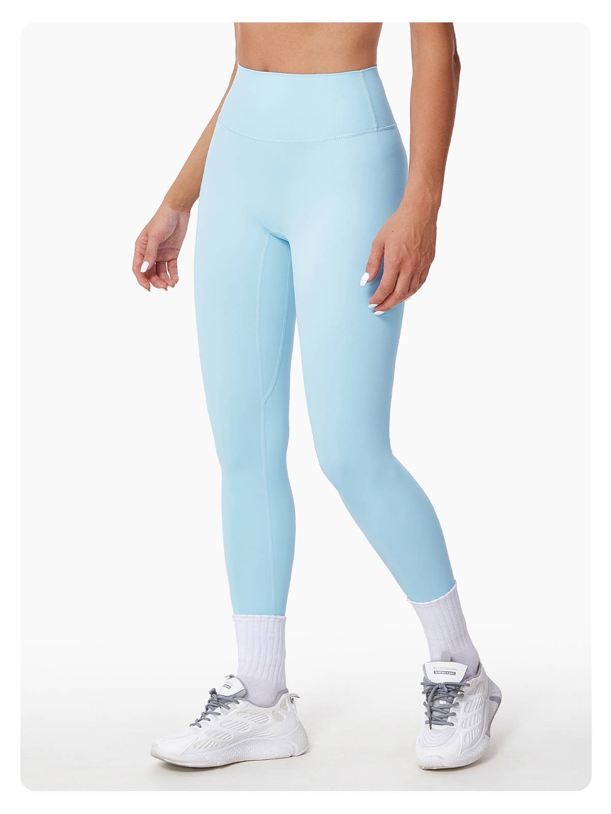 Mantra Active - Wholesale Athletic/Lounge Leggings - Women's - Nikki SoftBalance™  High-Waisted Leggings21