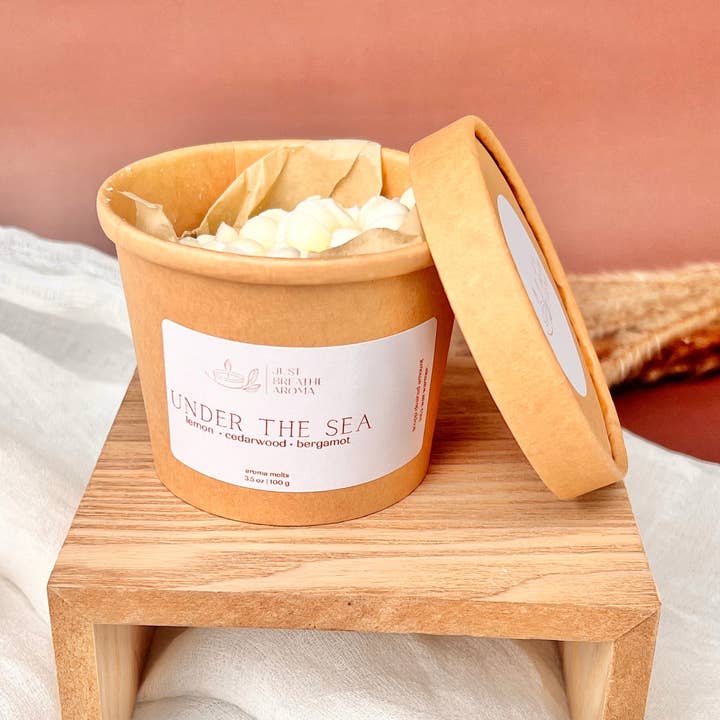 sous la mer, l'arôme fond pour la vente par Just Breathe Aroma