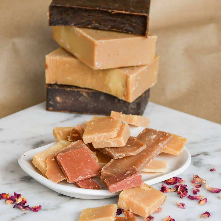 Bits N Peças Sabonetes Sortidos por atacado de Liberty Farm Co. LLC