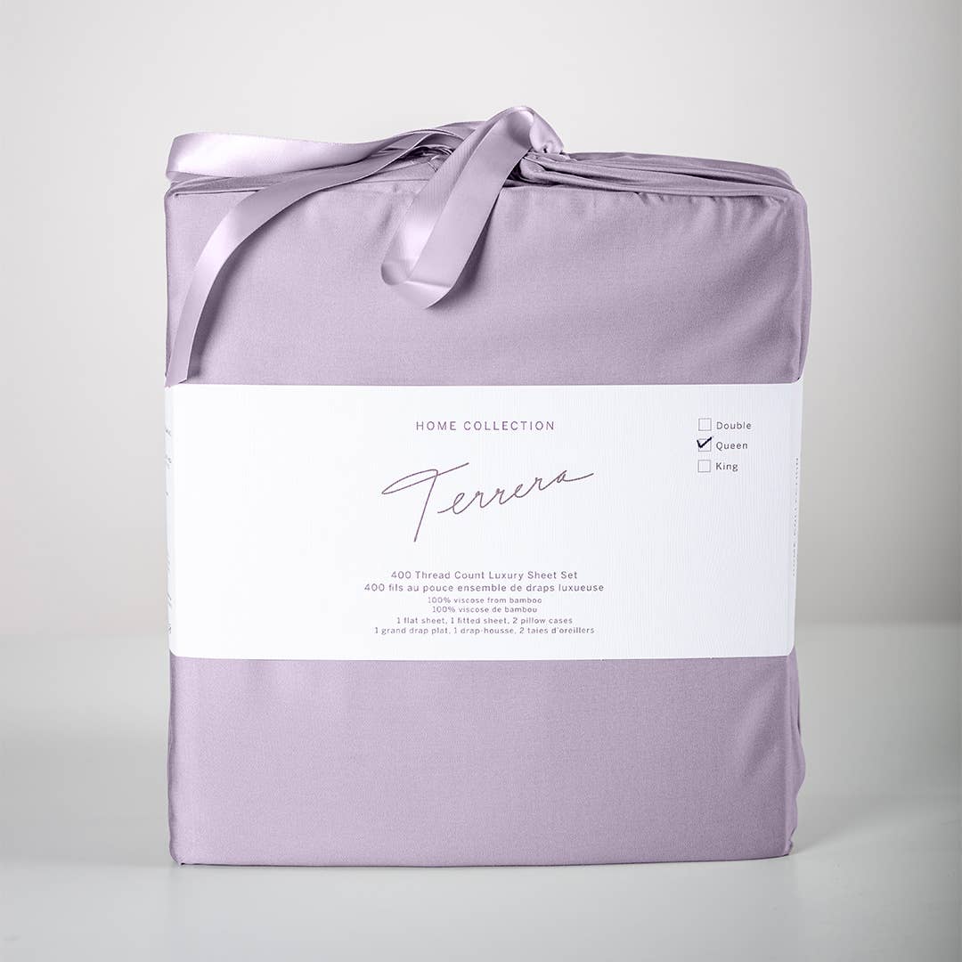 Terrera - Wholesale Sheet Set - TERRERA - Bamboo Sheet Set11