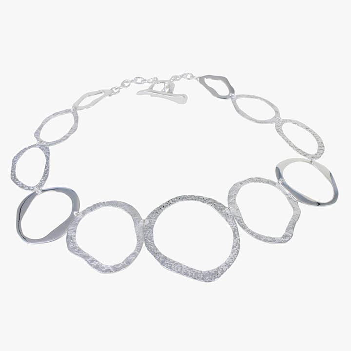 Collana di ciottoli per la vendita all'ingrosso da parte di REEVES & REEVES