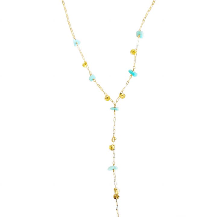 Nefatari halskæde for engroshandel hos MINU Jewels