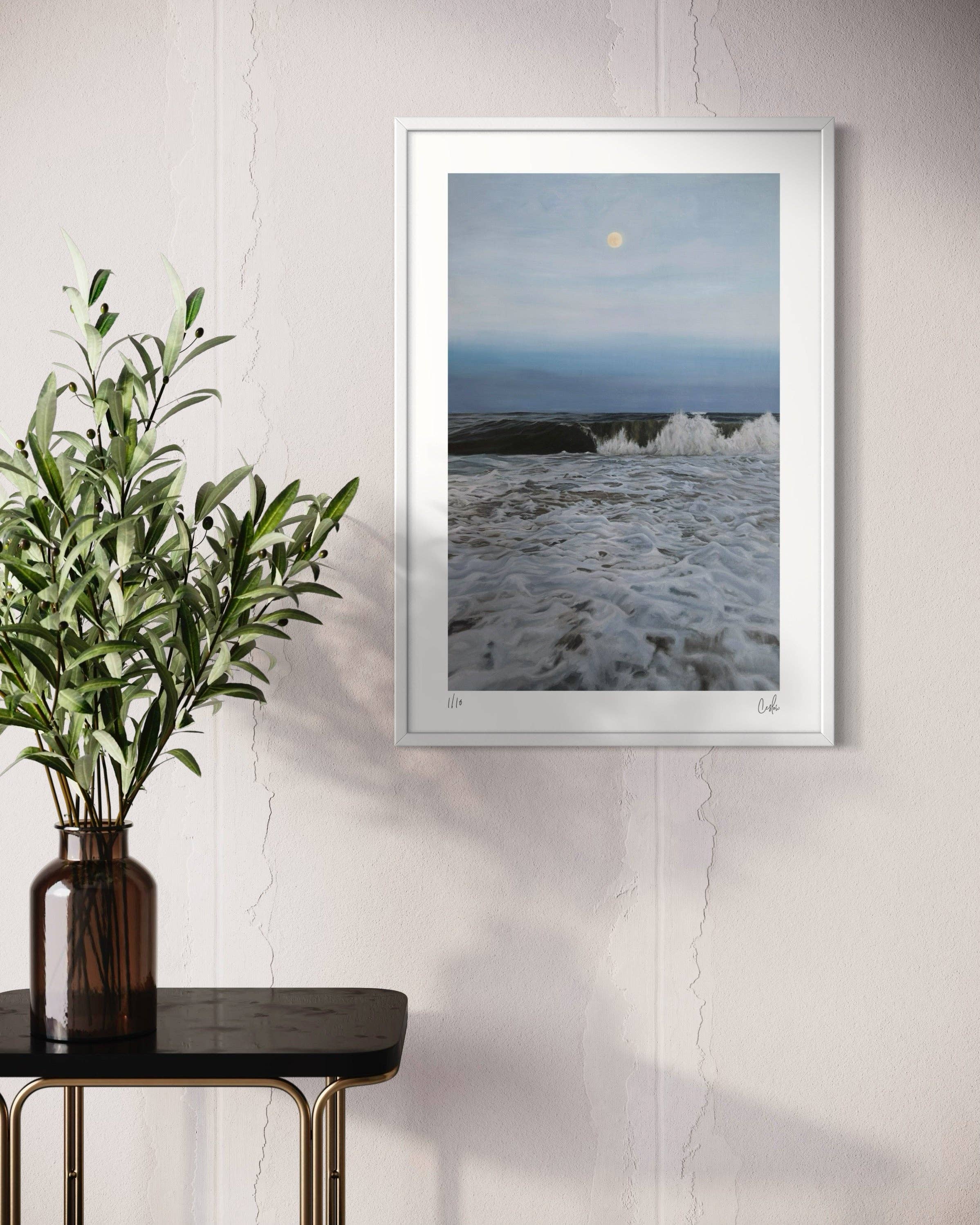 Hello Cando - Wholesale Art Print - Can You Feel It Now - Limited Edition Print5