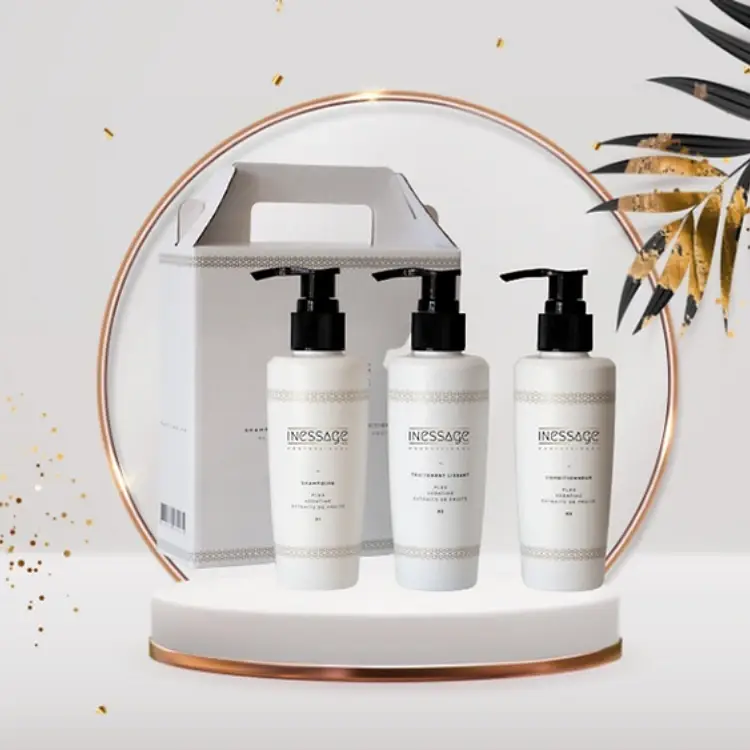 INESSAGE - Wholesale Haircare Set/Kit - The Smoothing Kit0