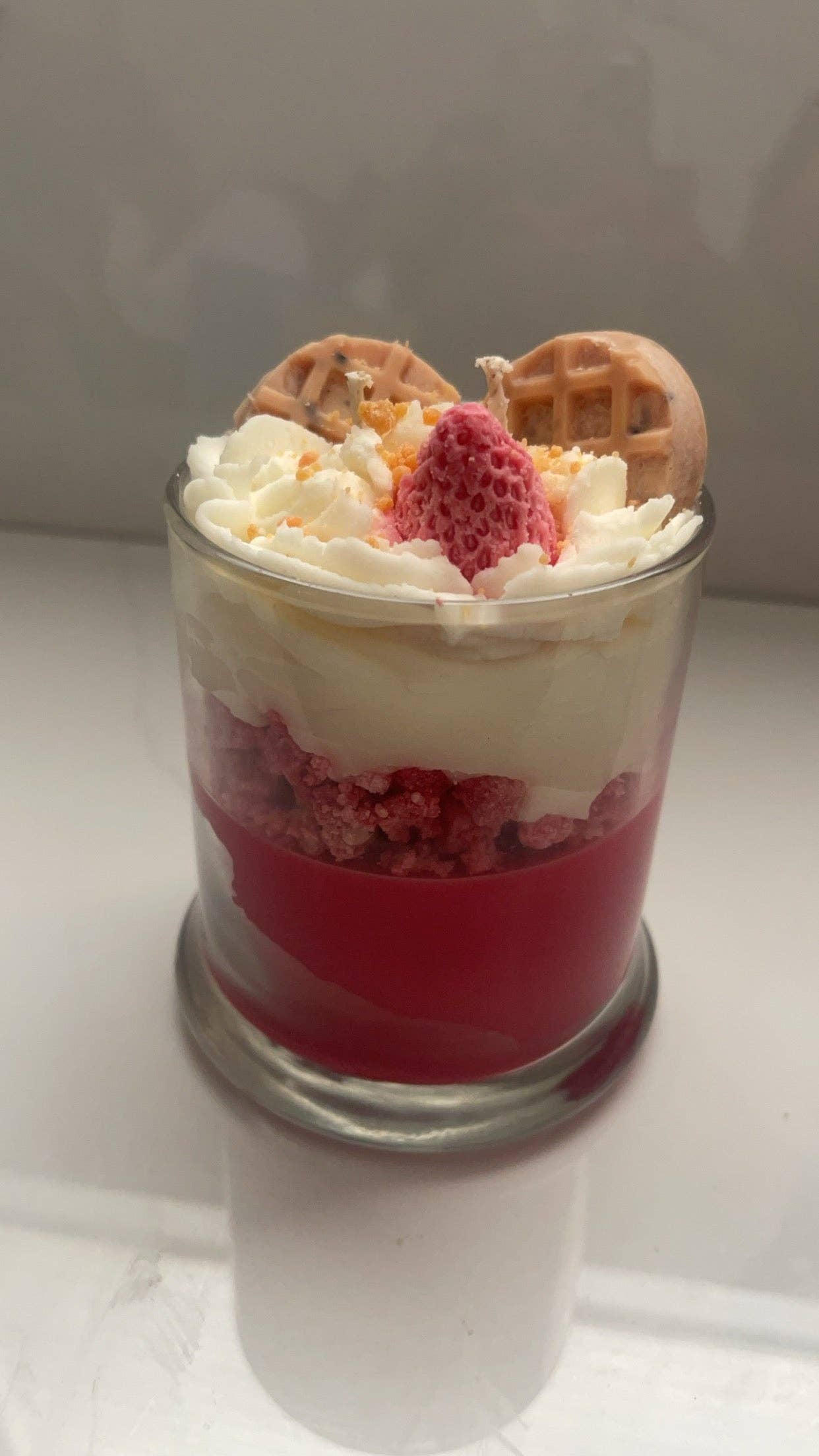 11Twenty3 - Wholesale Novelty Candle - 12 Oz 2 Wick Dessert Candle for Resale0