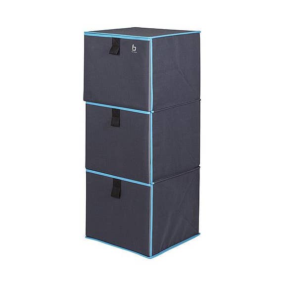 Bo-Camp - Cupboard - Folding drawers for wholesale by Bo-Camp