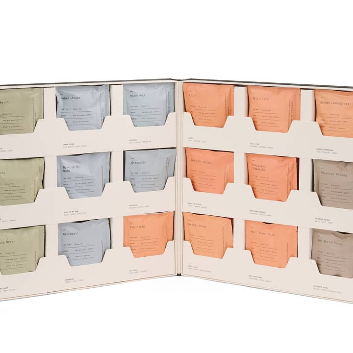 DONA - Wholesale Tea Bags - Tea Library