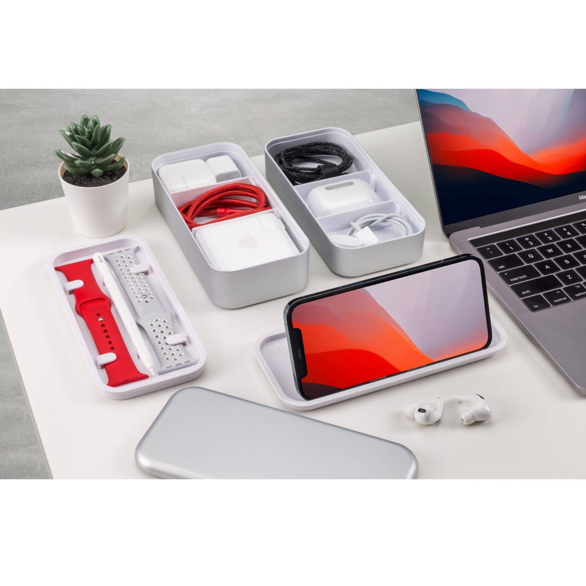 Function101 - Wholesale Desk Organizer - BentoStack Tech Accessory Organizer16