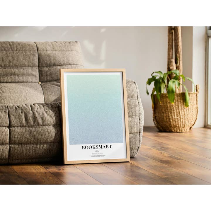 Fade Out Prints – Großhandel Kunstdruck – Booksmart Film Script Filmposter Kunstdruck7