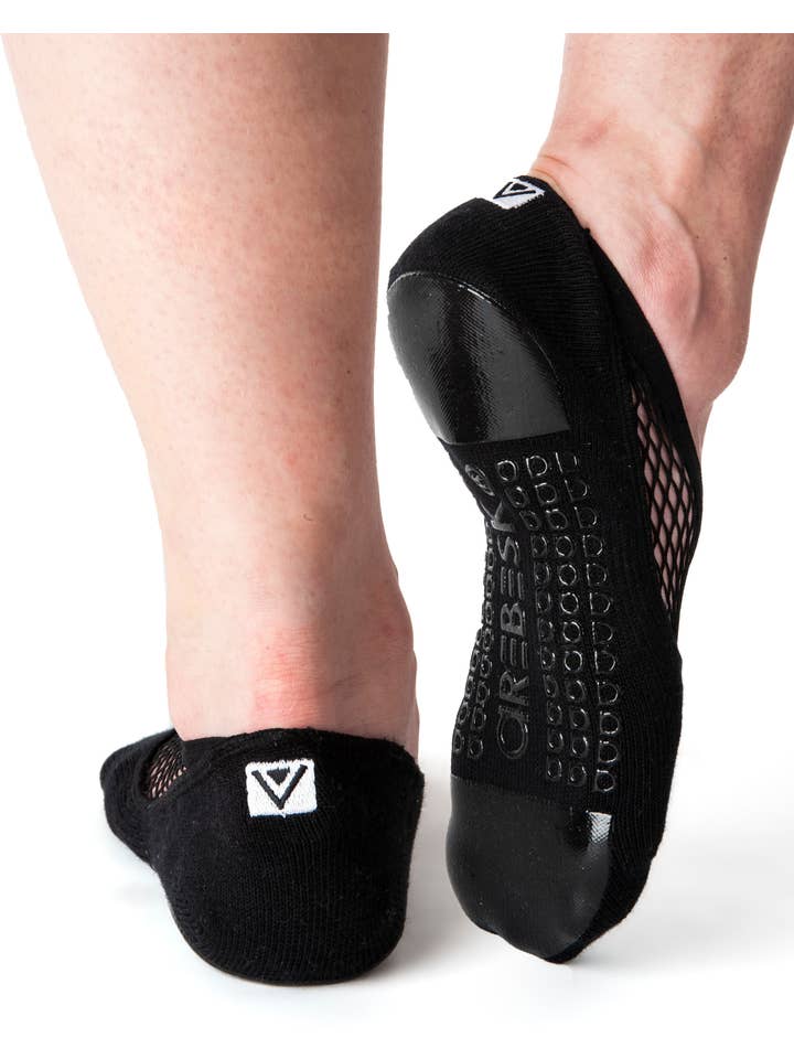 Arebesk - Wholesale Socks - Women's - Boxerella Grip Sock1