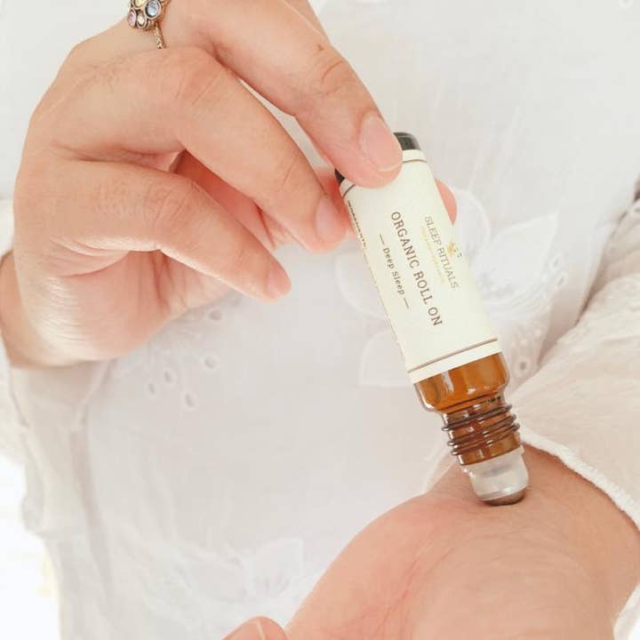 Sleep Rituals organic.pure.eco - Wholesale Essential oil roll-on - Organic Roll On1