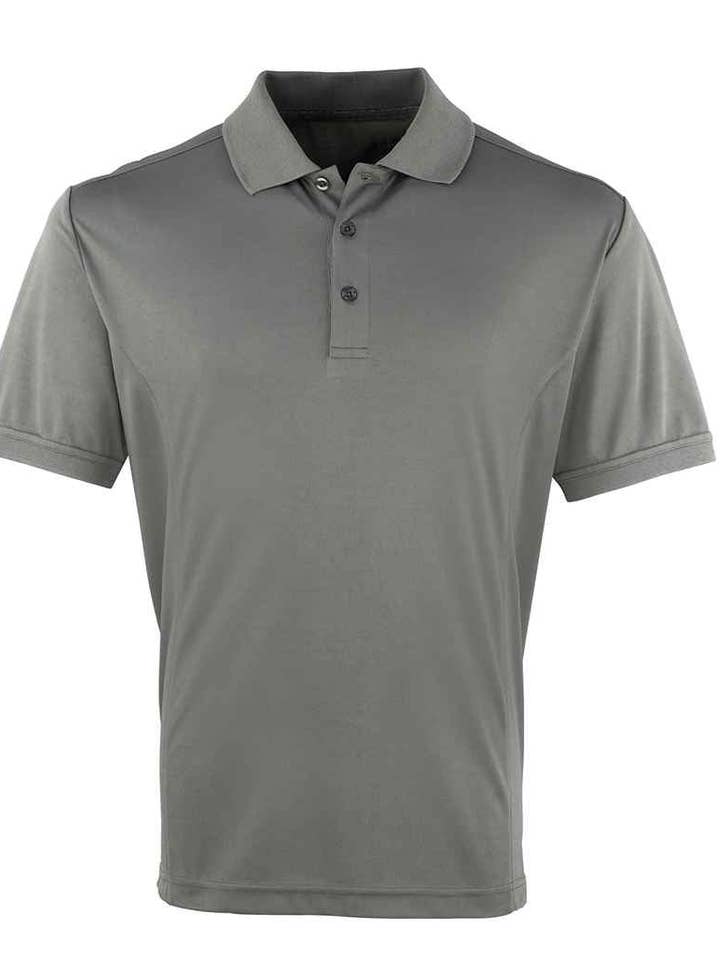 Pierre Francis – wholesale Polo – Men’s – Premier - Coolchecker® Piqué Polo Shirt37