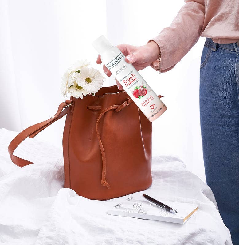 Evoluderm - Wholesale Deodorant - Unisex - Tart Pomegranate Energizing 24H Deodorant1