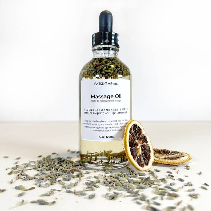 Æterisk Olie Massageolie - Berolige - Massageolie for engroshandel hos Fatsugarco