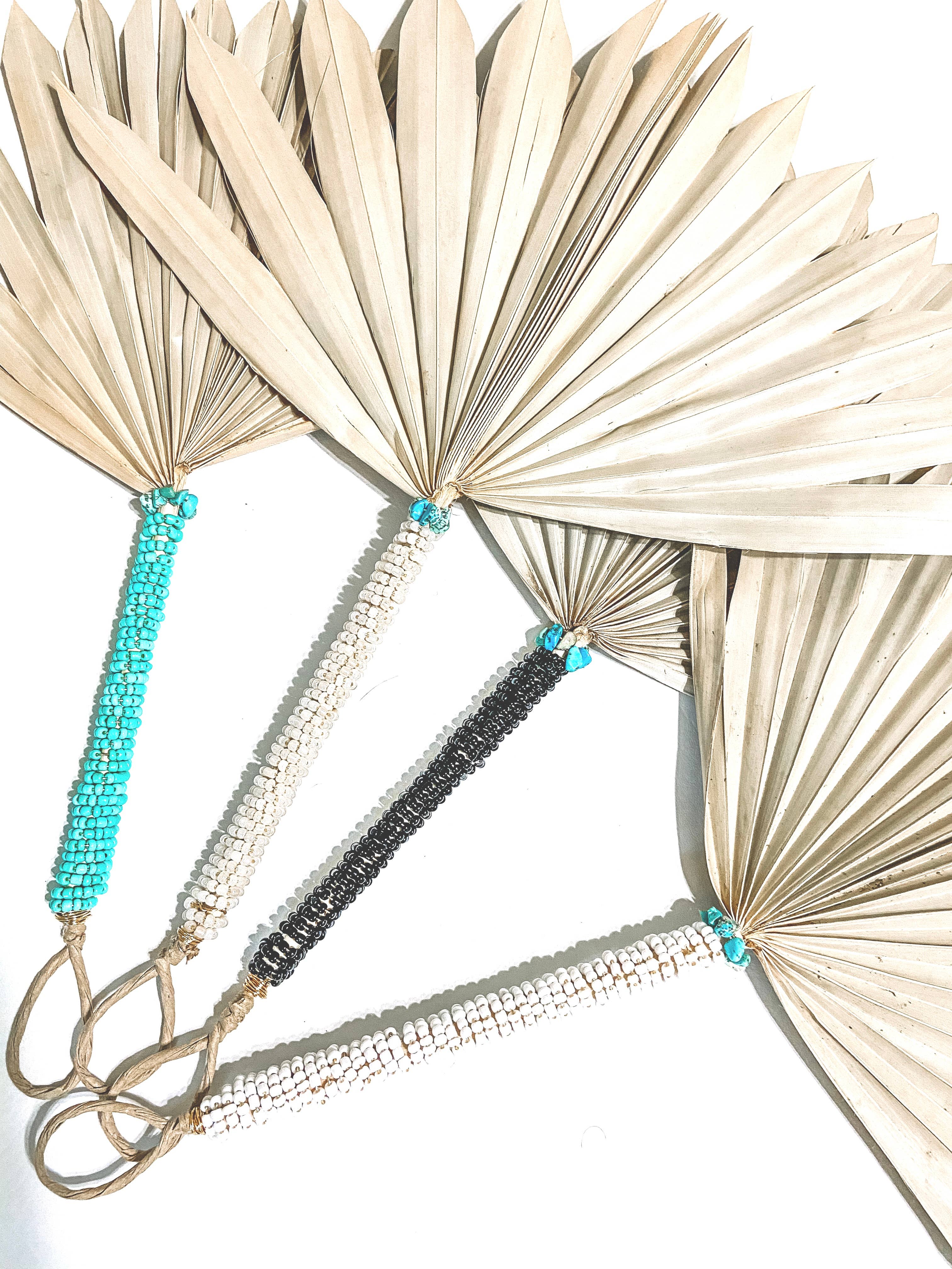 ZOENAE Co. – wholesale Handheld folding fan – SUMMER Palm Fans7