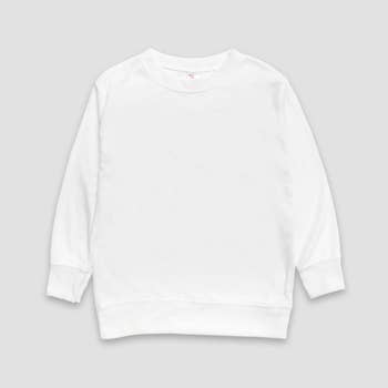 Mens women's White blank sublimation sweatshirt 25pcs_CNPNY – YPSub