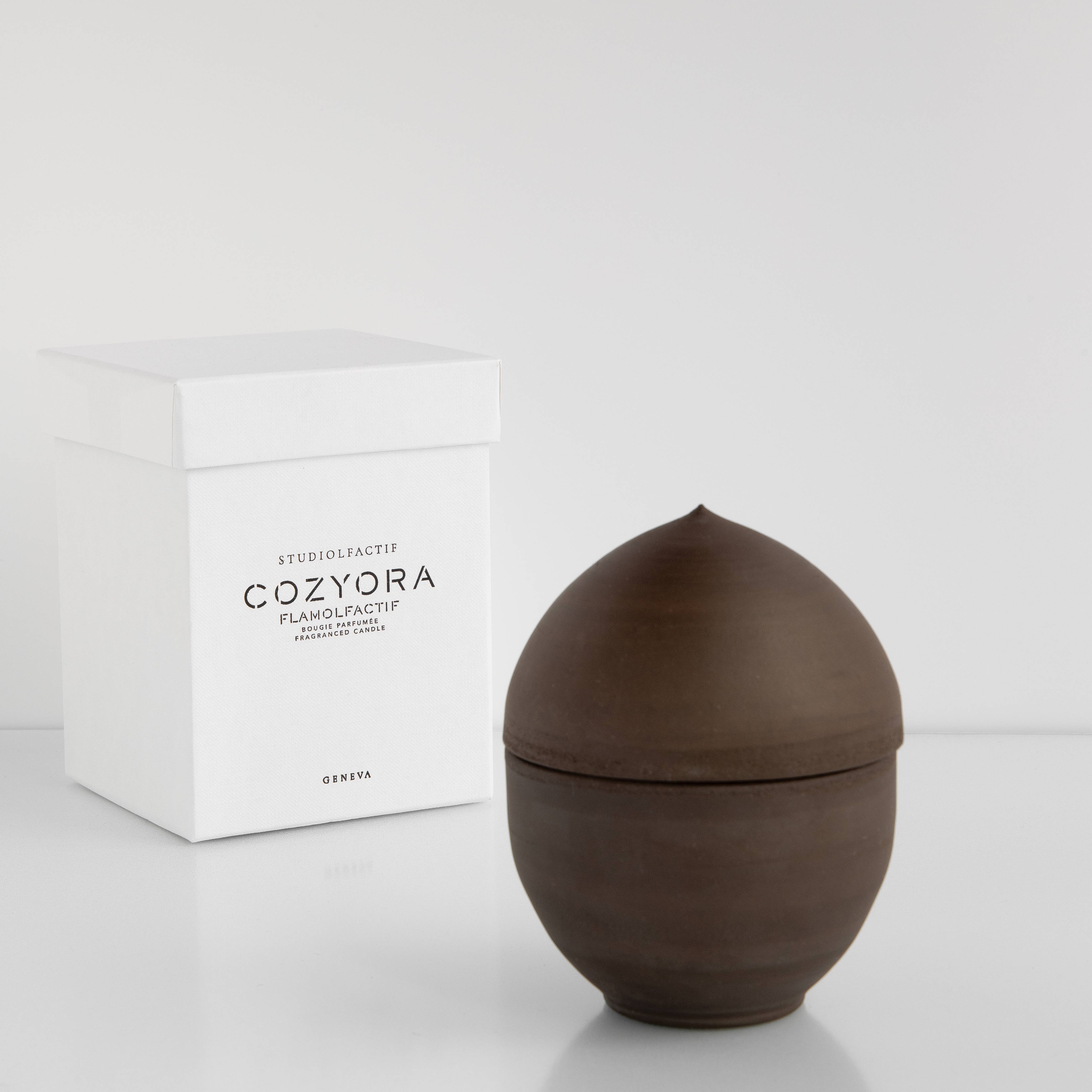 Studiolfactif – Engroshandel Glaslys – Duftlys COZYORA fra Studiolfactif2