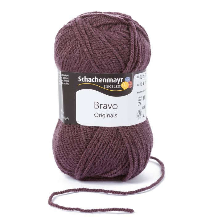 MEZ Crafts Germany - Vendita all'ingrosso Lana - Schachenmayr Bravo 20X50G124