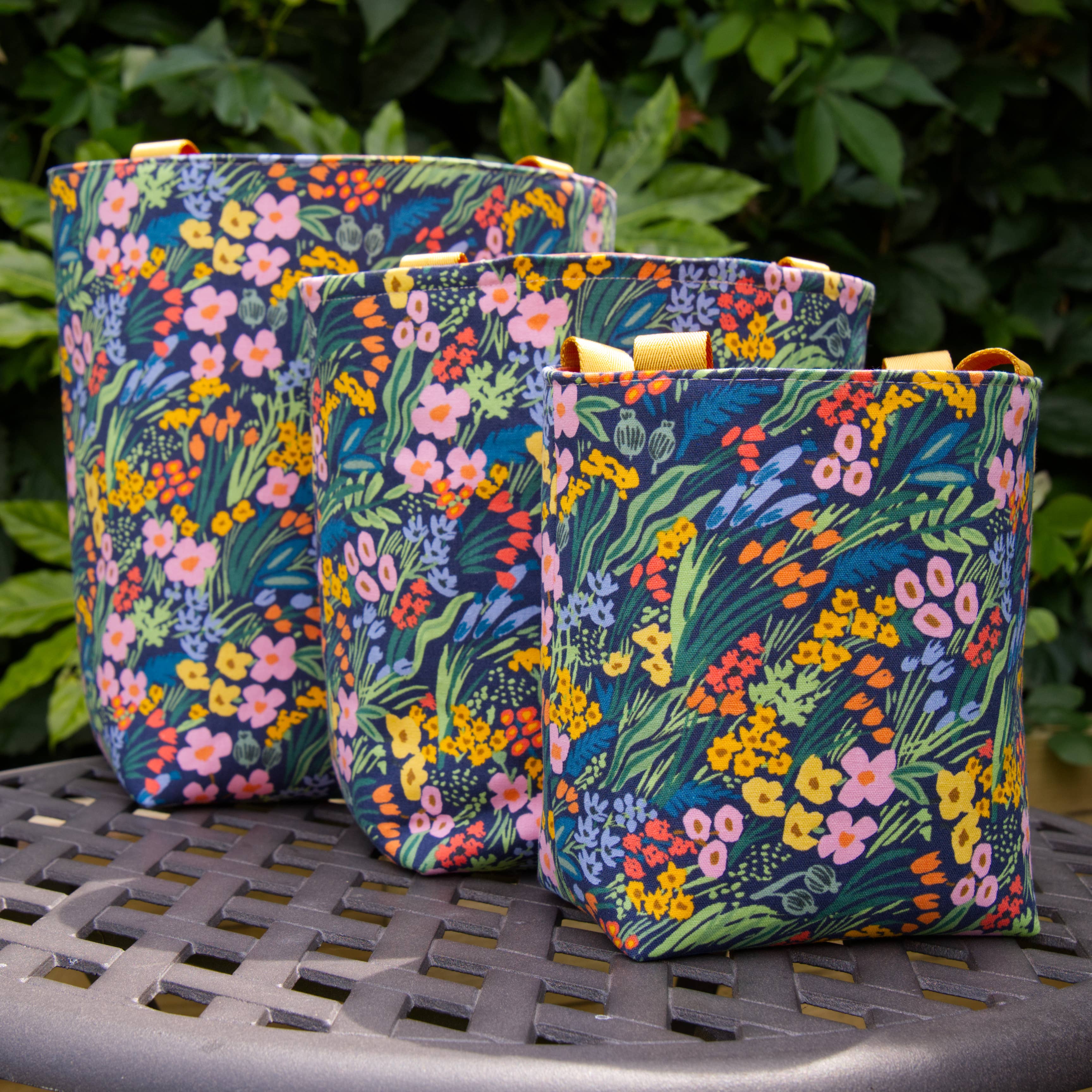 Country Cow Designs - Vente Kits de couture - Patron de couture papier pour mon premier tote2