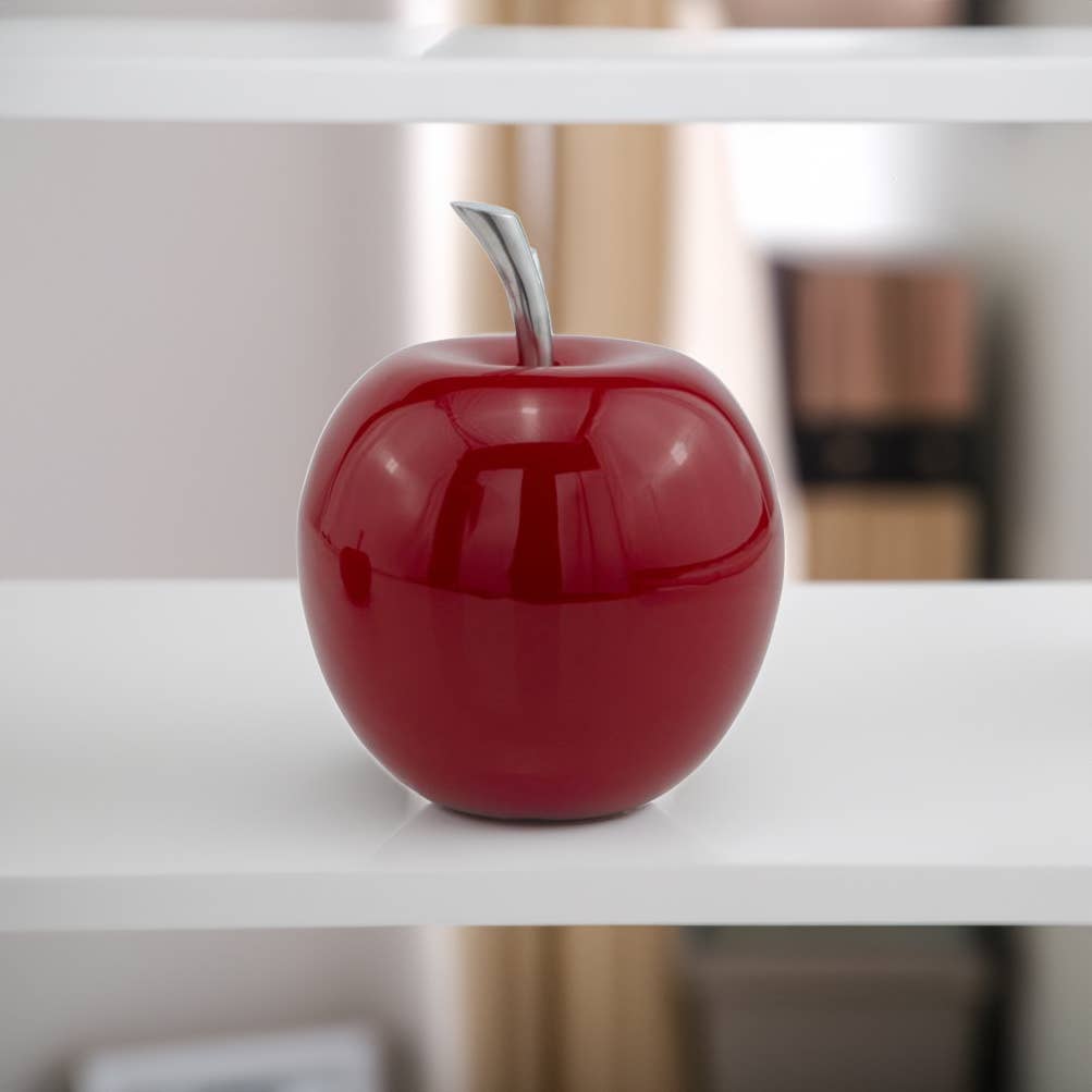 Modern Day Accents - Wholesale Tafelbladdecoratie - Manzano Rojo rode appel2