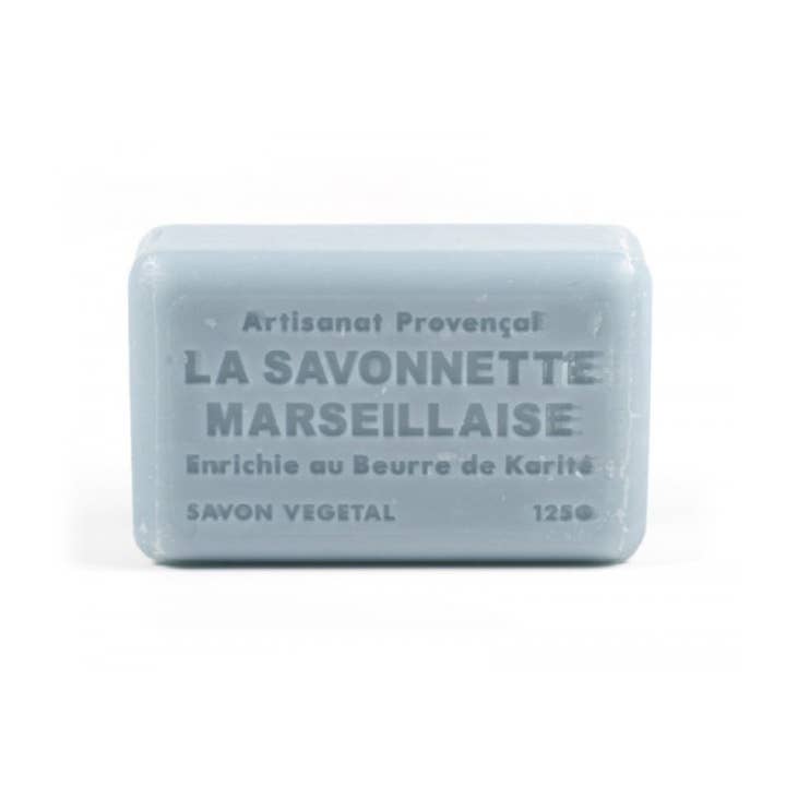 Au Savon de Marseille - Wholesale Bar Soap - Marine - French soap with organic shea butter 125g2