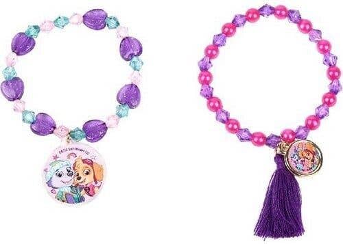 KIDDY-MOOV - Wholesale Jewelry Set - Pack of 2 Paw Patrol Metal Jewelry Sets3