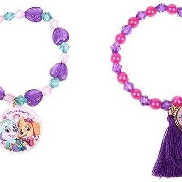 KIDDY-MOOV - Wholesale Jewelry Set - Pack of 2 Paw Patrol Metal Jewelry Sets3